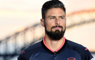 Giroud XÁC NHẬN từng muốn đầu quân cho Everton