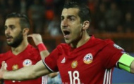Henrikh Mkhitaryan thể hiện ra sao vs Kazakhstan?