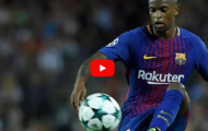Kĩ năng phòng ngự tuyệt vời của Nelson Semedo (Barcelona)