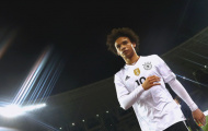 Leroy Sane liên tục khuấy đảo hàng thủ Azerbaijan