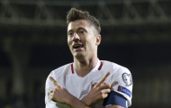 Lewandowski đi vào lịch sử bóng đá châu Âu