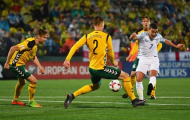 Lithuania 0-1 Anh: Ngày của những thử nghiệm