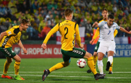 Màn ra mắt tuyển Anh của sao trẻ Harry Winks