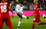 Màn trình diễn của Emre Can vs Azerbaijan