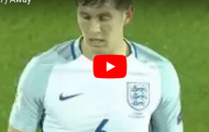 Màn trình diễn của John Stones trước Lithuania