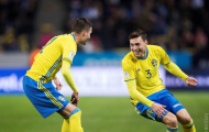 Màn trình diễn của Victor Lindelof vs Luxembourg