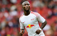 Naby Keita 'cân' cả hàng tiền vệ Tunisia