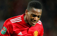 NHM không tin Barcelona có thể 'cướp' Martial khỏi Man Utd