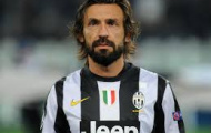 Những dấu ấn vĩ đại của Andrea Pirlo tại Juventus