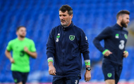 Roy Keane căng thẳng trước sứ mệnh đả bại xứ Wales
