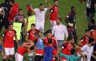Salah ghi bàn phút 95, Ai Cập lần đầu giành vé dự World Cup sau 28 năm