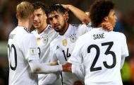 Ra sân với đội hình B, Đức vẫn dễ dàng huỷ diệt Azerbaijan