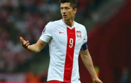 Vì sao Robert Lewandowski được xem là người hùng của Ba Lan 
