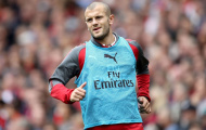 Wenger XÁC NHẬN đang chờ Wilshere