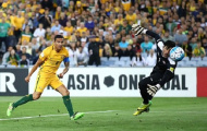 Australia 2-1 Syria: Lịch sử khắc tên Tim Cahill