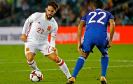 Highlights: Israel 0-1 Tây Ban Nha (Vòng loại World Cup)