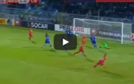 Highlights - Macedonia 4-0 Liechtenstein (Vòng loại World Cup 2018)