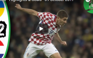 Highlights - Ukraine 0-2 Croatia (Vòng loại World Cup 2018)