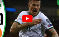 Highlights - Xứ Wales 0-1 Ireland (Vòng loại World Cup 2018)