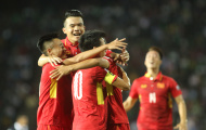 Bảng xếp hạng, lịch thi đấu vòng loại Asian Cup 2019 của ĐT Việt Nam