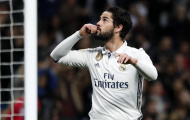 Isco - Niềm cảm hứng của Los Blancos