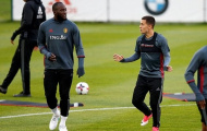 3 giờ sáng, Lukaku khiến HLV tuyển Bỉ sốt sắng