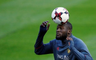 Lukaku và hình ảnh khiến CĐV M.U mừng rơi nước mắt