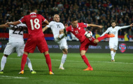 Màn trình diễn của Nemanja Matic vs Georgia