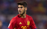 Marco Asensio thể hiện ra sao trước Israel?