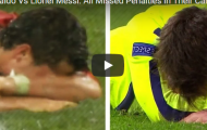 Ronaldo vs Messi: Ai hụt penalty nhiều hơn?