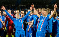 'Tiểu quốc' Iceland CHÍNH THỨC đi vào lịch sử World Cup