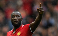 Tin vui cho M.U: Lukaku đã tập luyện trở lại