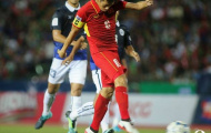 TRỰC TIẾP: Việt Nam 5-0 Campuchia: MẠC HỒNG QUÂN GHI BÀN (KT)