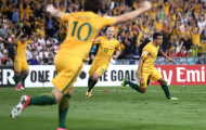 Vì sao Tim Cahill vẫn đang là đầu tàu của tuyển Úc?