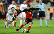 Anh em nhà Hazard chơi tuyệt hay trước Đảo Síp