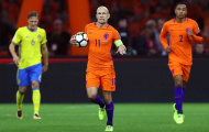 Arjen Robben hoá người hùng trong thắng lợi trước Thuỵ Điển
