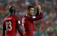 Ronaldo tịt ngòi, BĐN vẫn giật vé đến Nga đầy ngoạn mục
