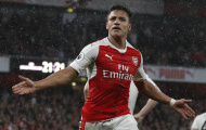 'Chỉ có 3 cầu thủ xuất sắc hơn Alexis Sanchez'