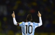 Ecuador - Argentina: Những thông tin thú vị trong ngày Messi 'cứu rỗi' xứ Tango