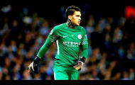 Ederson Moraes trên đường trở thành thủ môn hay nhất