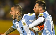 Ghi hat-trick vào lưới Ecuador, Lionel Messi lập thêm kỉ lục