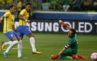 Highlights: Brazil 3-0 Chile (Vòng loại World Cup)