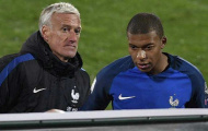 Kylian Mbappe thể hiện ra sao vs Belarus?