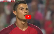 Màn trình diễn của Cristiano Ronaldo vs Thụy Sĩ