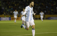 Màn trình diễn 'thần thánh' của Lionel Messi vs Ecuador