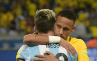 Messi kịp dự World Cup, Neymar phản ứng ra sao?