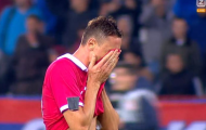 Nemanja Matic rơi lệ ngày Serbia đoạt vé đi World Cup