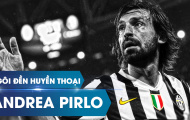 Ngôi đền huyền Thoại | Andrea Pirlo