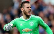 M.U sẽ hạ Liverpool nhờ... De Gea?
