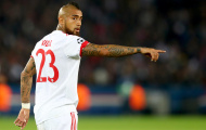 Nóng: Arturo Vidal giải nghệ thi đấu quốc tế